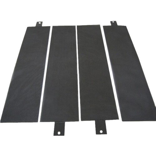 coated titanium anodes